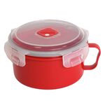 Prestige Good2Heat 900ml Microwave Bowl with Spork