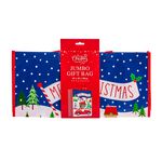 Reusable XL Christmas Gift Bag