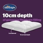 SILENTNIGHT DEEP SLEEP ULTIMATE 1000  Single Mattress Topper 