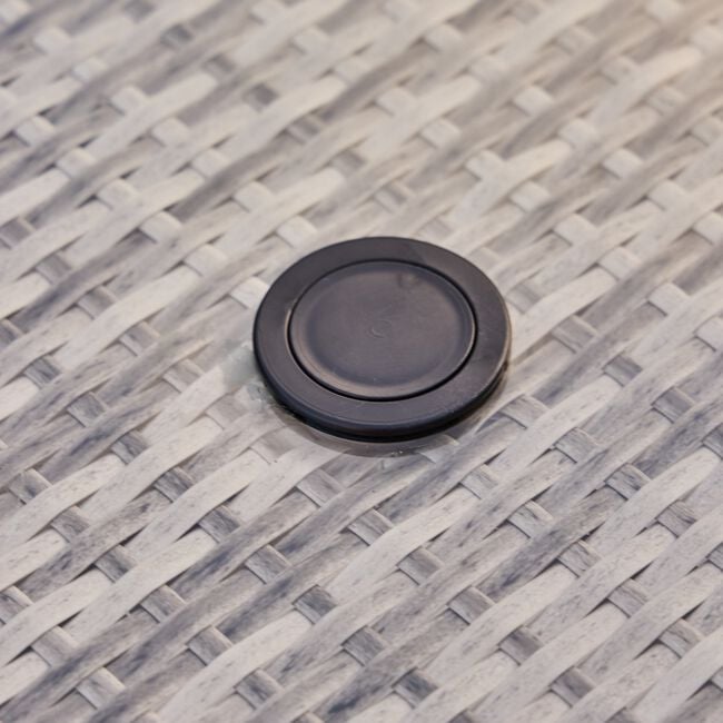 Siena 5 Piece Rattan Dining Set