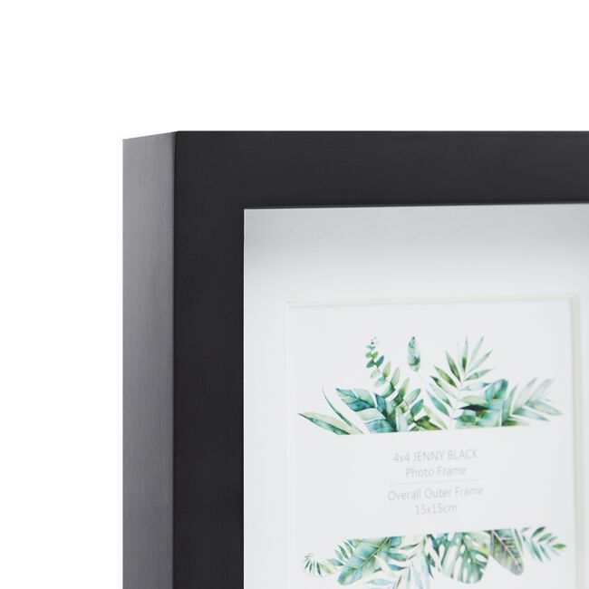 11x14 JENNY BLACK Photo Frame