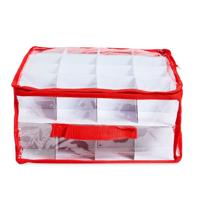 Christmas Tree Decorations Storage Box