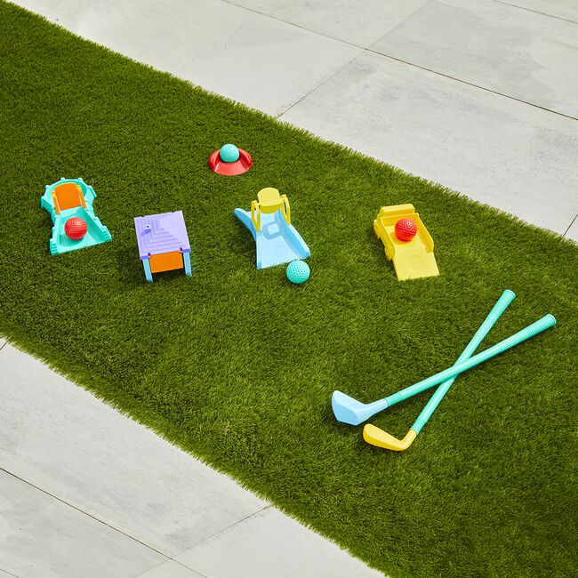 Kids Crazy Golf Set