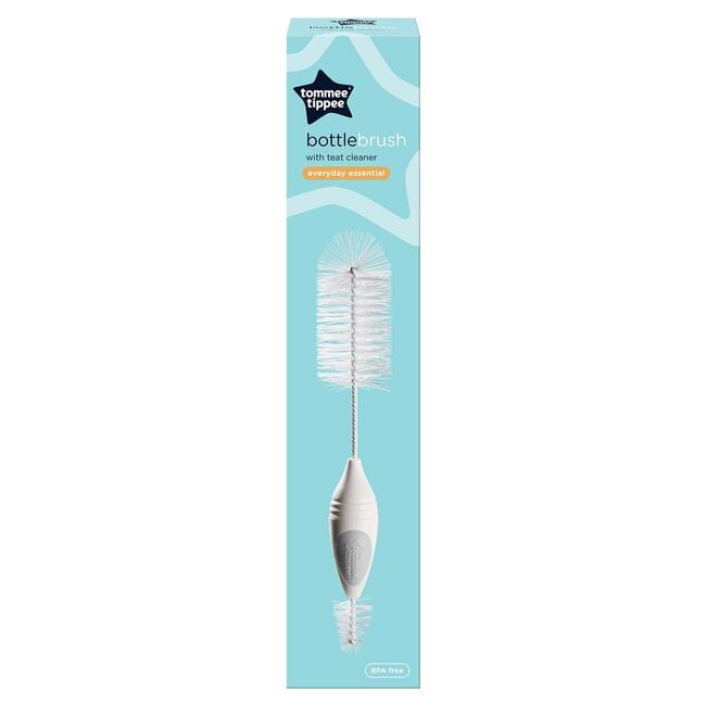 Tommee Tippee Essential Bottle & Teat Brush
