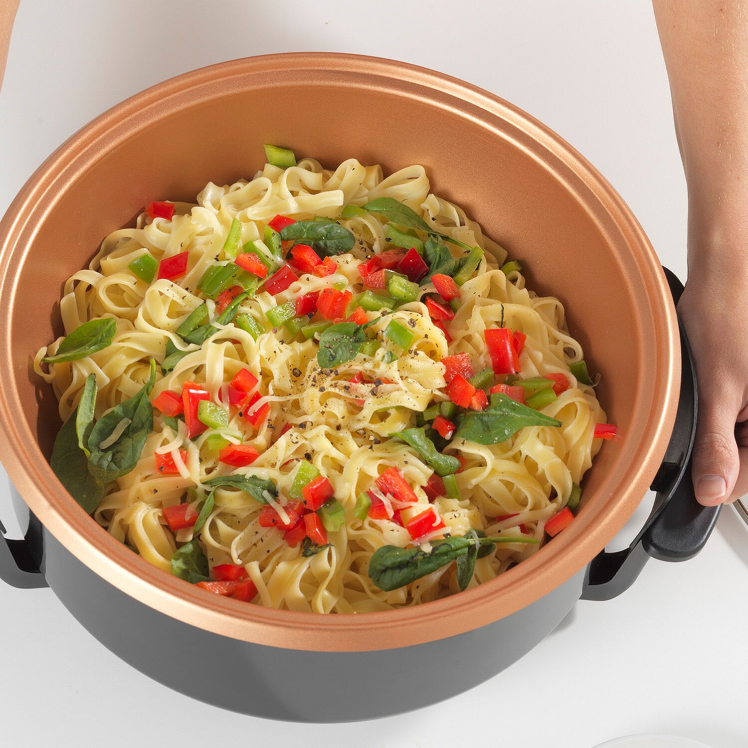 Giles & Posner Large Electric Multi Meal Maker Home Store + More