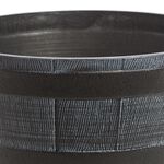 Antique Style Half Barrel Planter