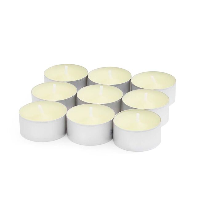 Colony 9 Scented Tealights - Sparkling Lemon