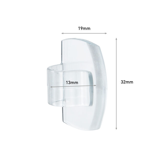 Command Strips Outdoor Light Clips 16 pack