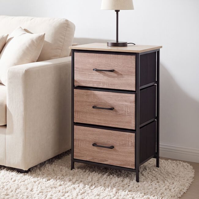 Three Drawer Cabinet
