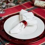 RED Napkin Ring