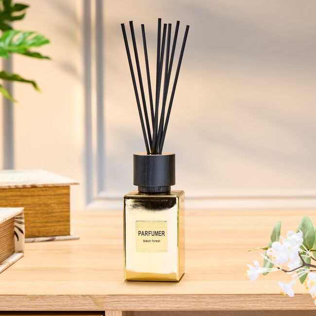Ambianti Parfumer Black Forest 120ml Reed Diffuser