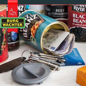 SafeCan® Heinz Baked Beanz Key Holder