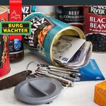 SafeCan® Heinz Baked Beanz Key Holder