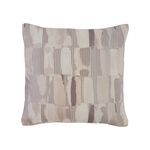 MARA IVORY 2PK 45x45 Cushion Covers