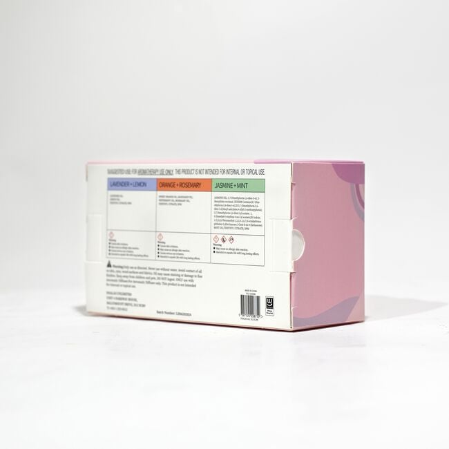 Aeromatic Essential Oils SPA-Cation 3 Pack