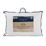 Front Sleeper Bamboo Pillow