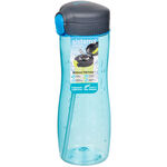 Sistema Tritan Quick Flip Water Bottle 800ml
