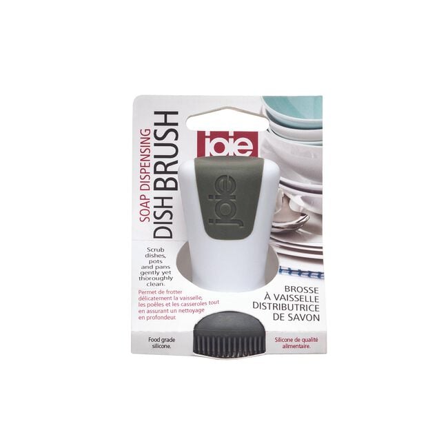 Joie Dish Brush with Dispenser 