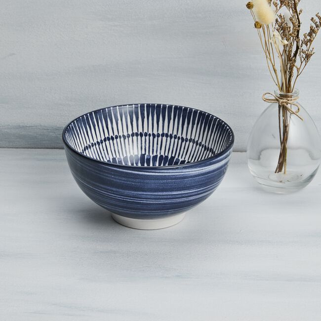 Siaki Blue Bay Cereal Bowl