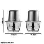 Daewoo Cordless Pro Food Chopper