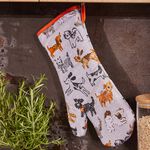 Ulster Weavers Dog Days Oven Glove