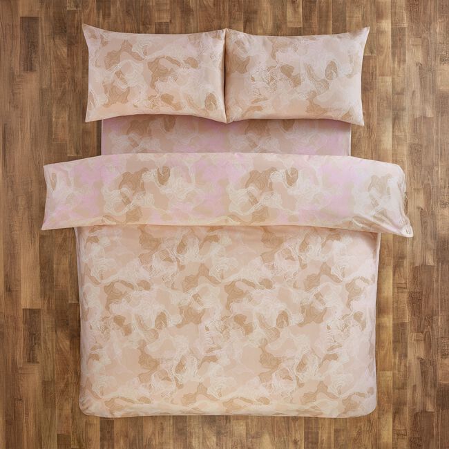 DOUBLE DUVET COVER Christine