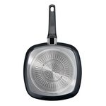 Tefal Titanium Ultimate 26cm Square Griddle Pan