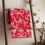 Nicole Day Bows Guest Towel - 2 Pack