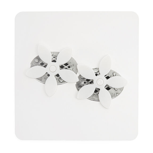 Drainwig Shower Hair Catcher 2 Pack