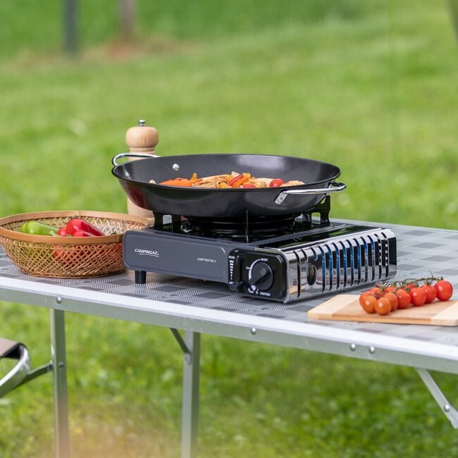 Campingaz Camp Bistro 3 Camping Gas Stove