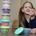 Melii Nesting Storage Containers Set - 177ml