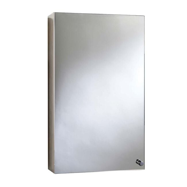 CROYDEX CARRA SINGLE DOOR Stainless Steel Cabinet