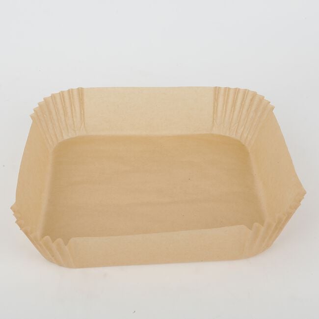 Kitchen Classic 50-Pack Square Air Fryer Liners 