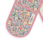 Cath Kidston Harmony Ditsy Double Oven Glove