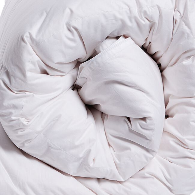 BAILEY & COLE ALL SEASONS DOUBLE FEATHER & DOWN DUVET