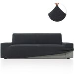 TWO WAY SUPER STRETCH GREY 3 Seater Sofa Cover