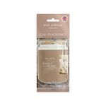 Wax Lyrical Sweet Almond Car Air Freshener