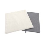 Folding 2 Storey Cat House Dark Grey