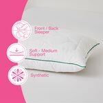 Love Your Bed Aloe Vera Pillow 