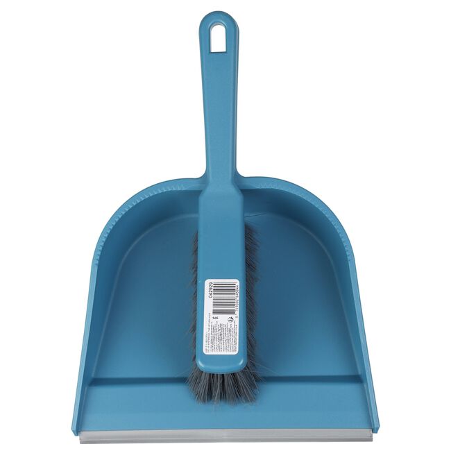 Ultra Clean Dustpan and Brush - Assorted