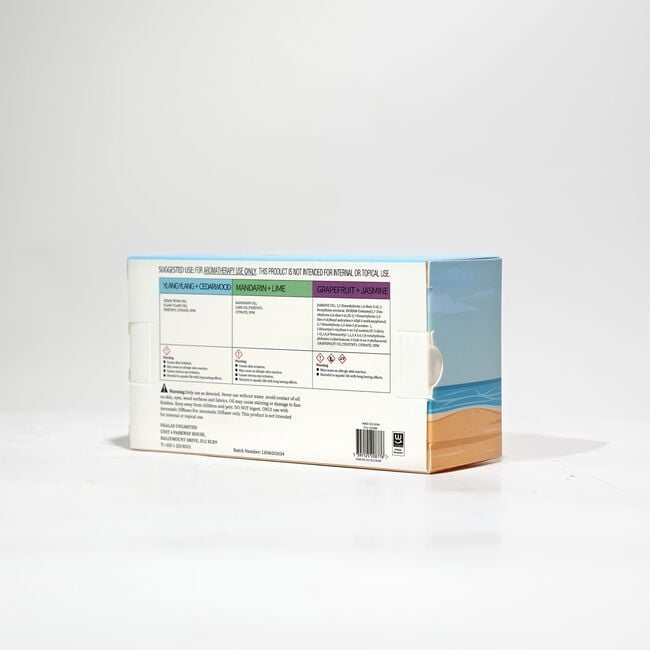 Aeromatic Essential Oils Ocean 3 Pack