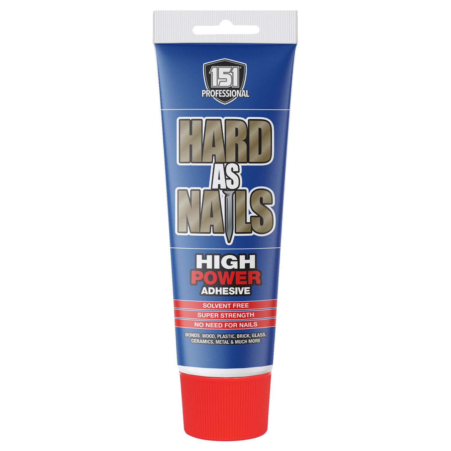 151 PRO Hard As Nails Flexi Adhesive Home Store + More