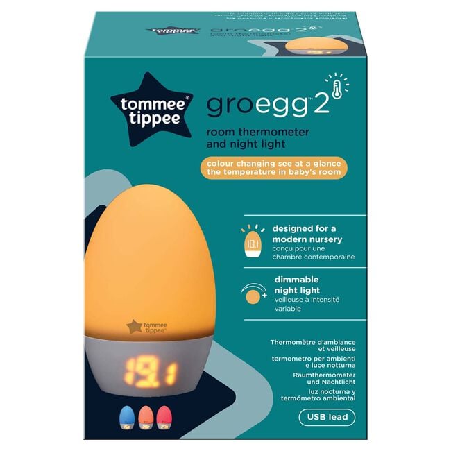 Tommee Tippee Groegg 2 Nursery Night Light