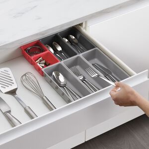 Joseph Joseph Duo 7 Piece Drawer Organiser Set