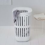 BRABANTIA COLLECT IT Laundry Basket 55L White