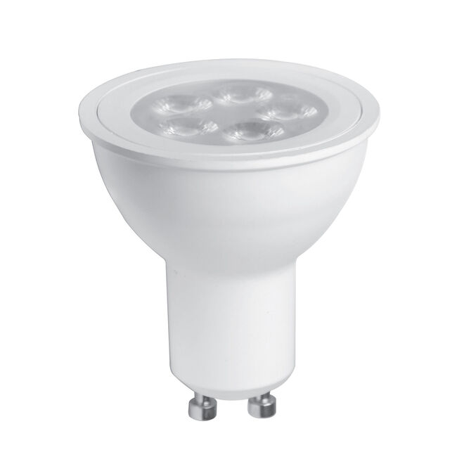 Solus GU10 LED Bulb 4W (EQ. 50W) Dimmable