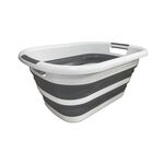 Ezy Storage Encore 26L Collapsible Laundry Basket