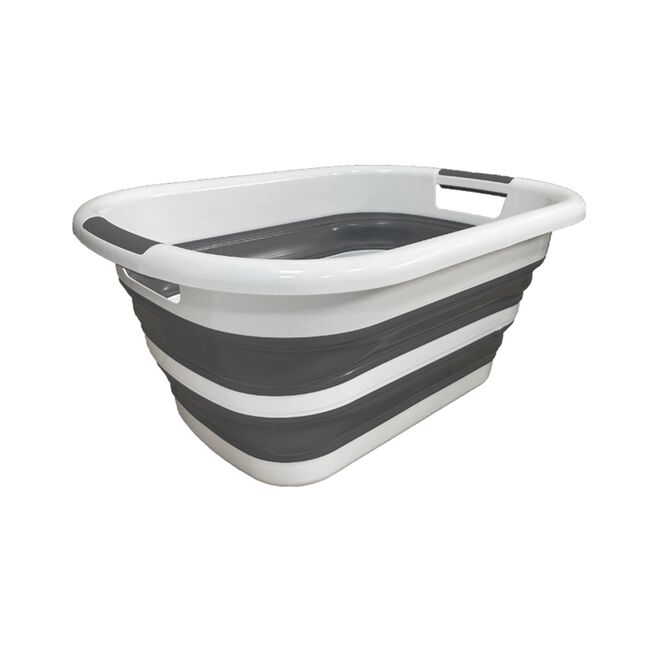 Ezy Storage Encore 26L Collapsible Laundry Basket