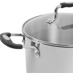 TuffSteel Omega 5 Piece Cookware Set