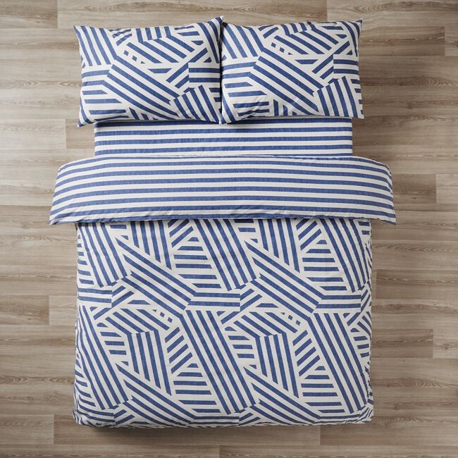 SINGLE DUVET COVER Flynn